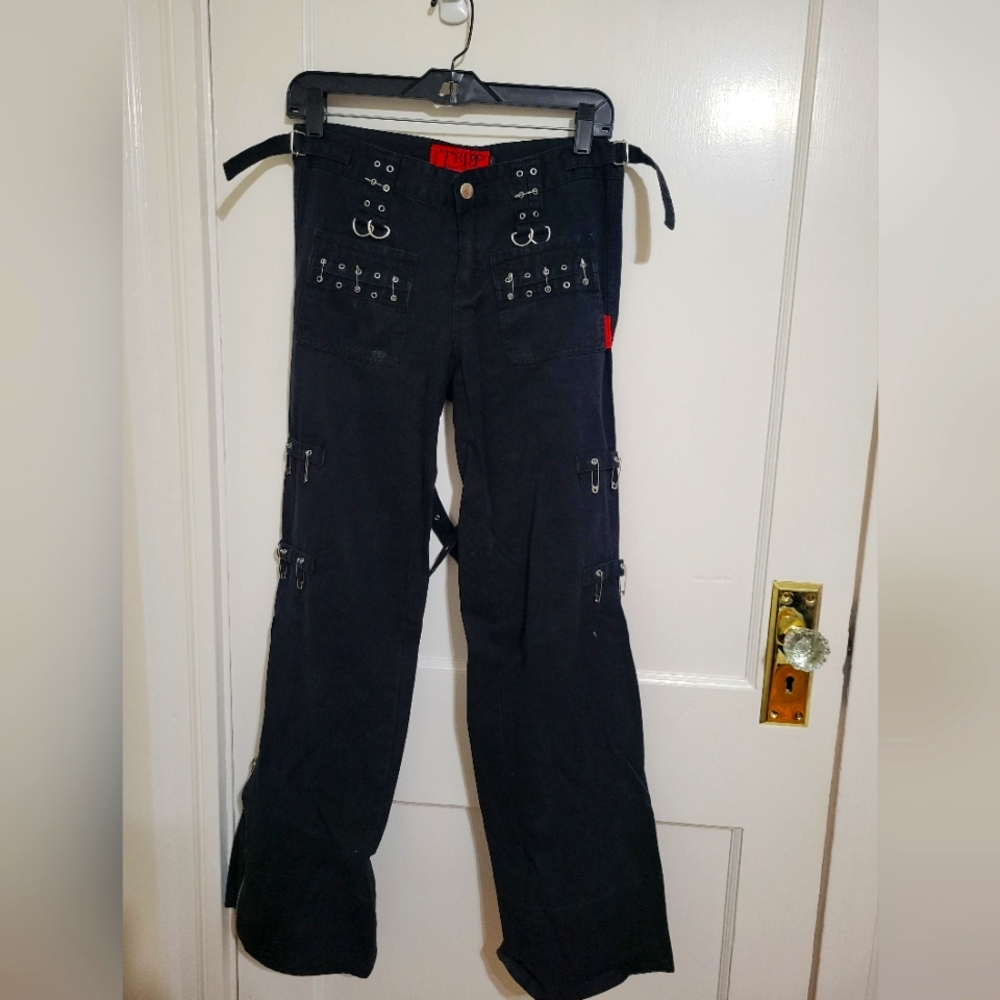 Bondage pants - Tripp NYC - vintage